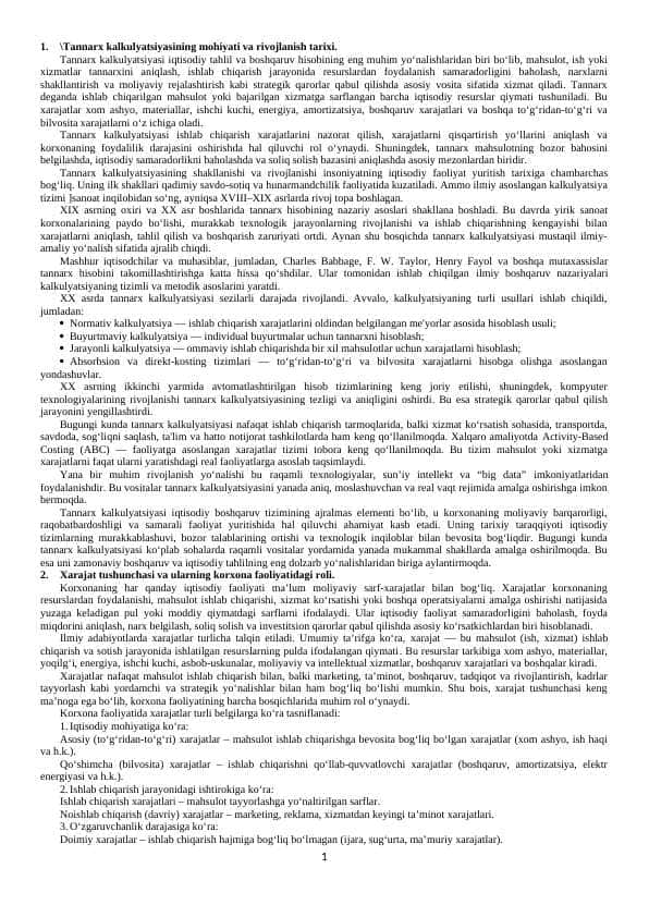Bolalar o`smirlar sport maktablari o`quv mashg`ulotlari