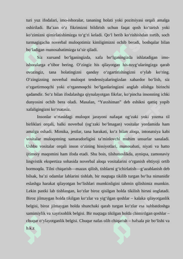 NOVERBAL VOSITALARNING LINGVISTIK EKSPERTIZASI 3