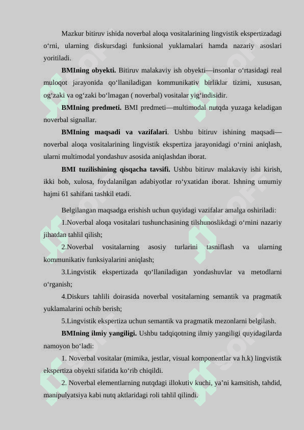 NOVERBAL VOSITALARNING LINGVISTIK EKSPERTIZASI 6
