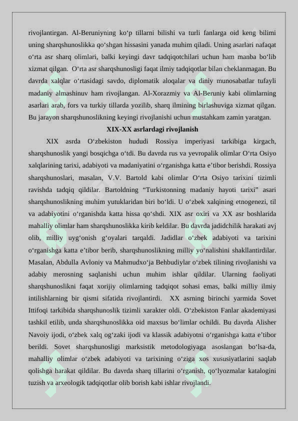 O‘zbekiston sharqshunos filologlari 25 3