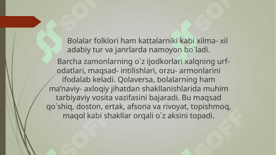 Maqollar 5