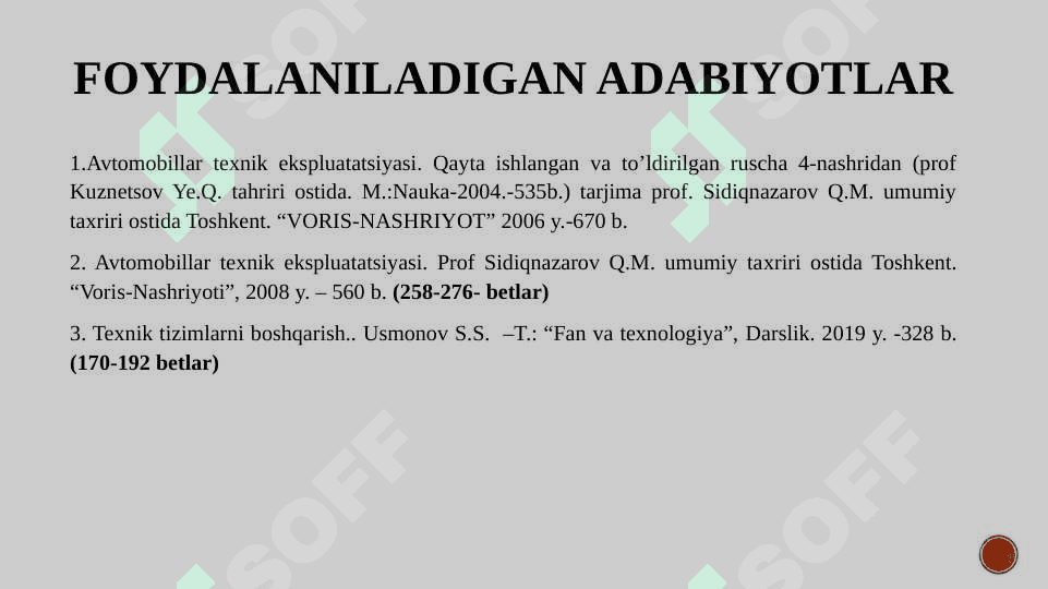 Ishlab chiqarishni boshqarishda qaror qabul qilish usullari va tasnifi 2