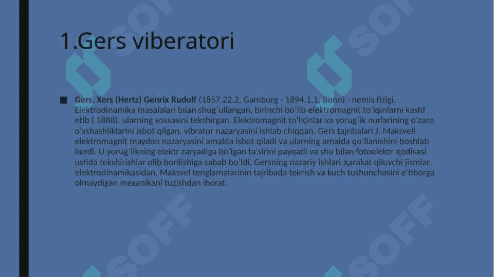 Kontakat hodisalari Yarim  o’tkazgichlarda kontakt hodisasi 2