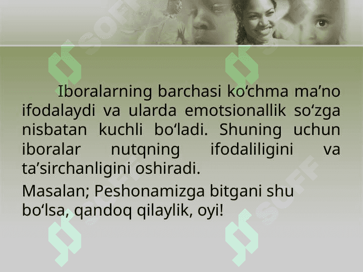 Paremiologik birliklarning qo‘llanilishi 3