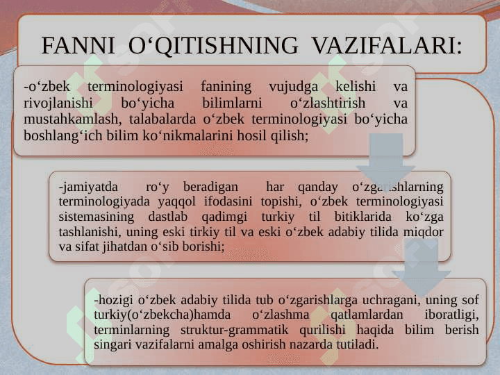 TERMIN VA TERMINOLOGIYA 4
