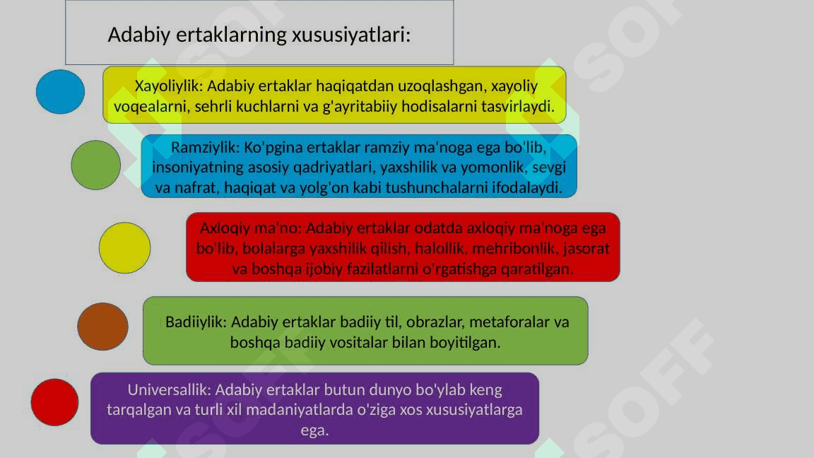 Adabiy ertaklarning shakllanishi va taraqqiyot xususiyatlari 3