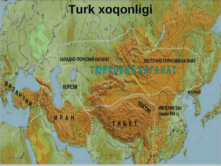 Turkiy bitiklarda  davlatchilik g’oyalari 3