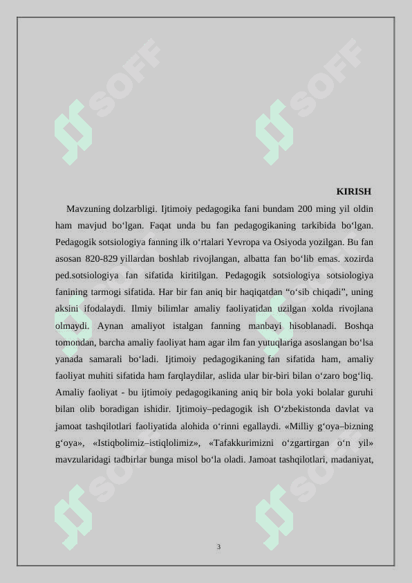 XX asr boshlarida ijtimoiy pedagogik faoliyat 3