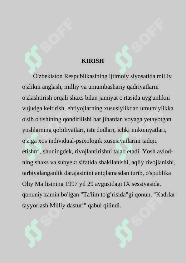 Tuzlar gidrolizi va ularning turlari , tuzlarning gidrolizi 2