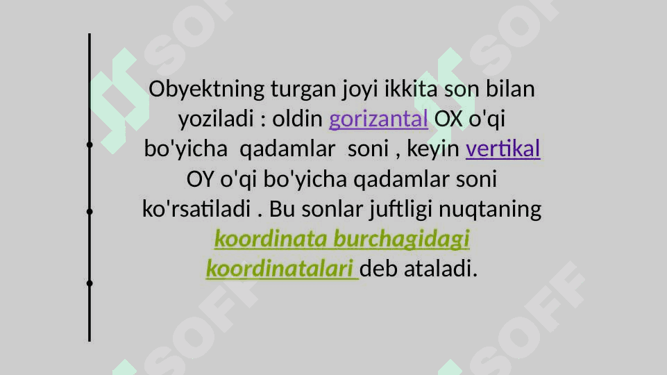 Koordinata burchagi 4