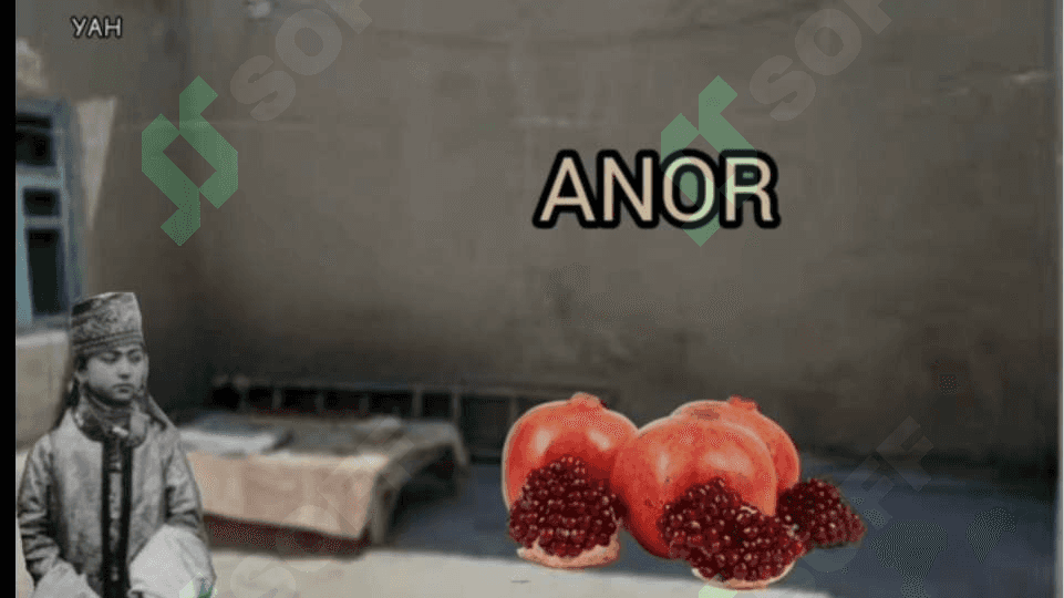 Abdulla Qahhorning Anor hikoyalar to‘plami 3
