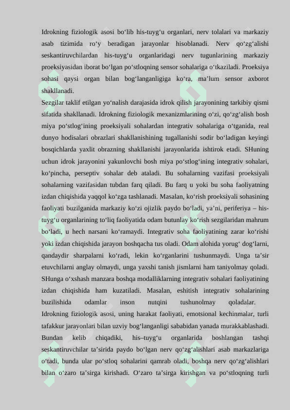 IDROK ILLYUZIYALARI VA ULARNI AMALIYOTDA QO‘LLASH 3