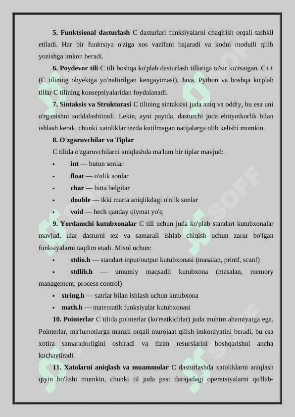Cython   C tilida yozilgan kodni Python bilan birlashtirish. 2