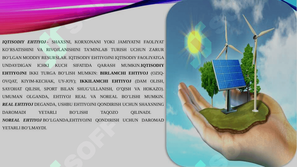 Iqtisodiy bazis tushunchalar (SLAYD) 3
