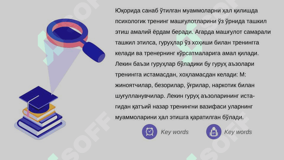 Psixologik treningni effektivligini baholash 5