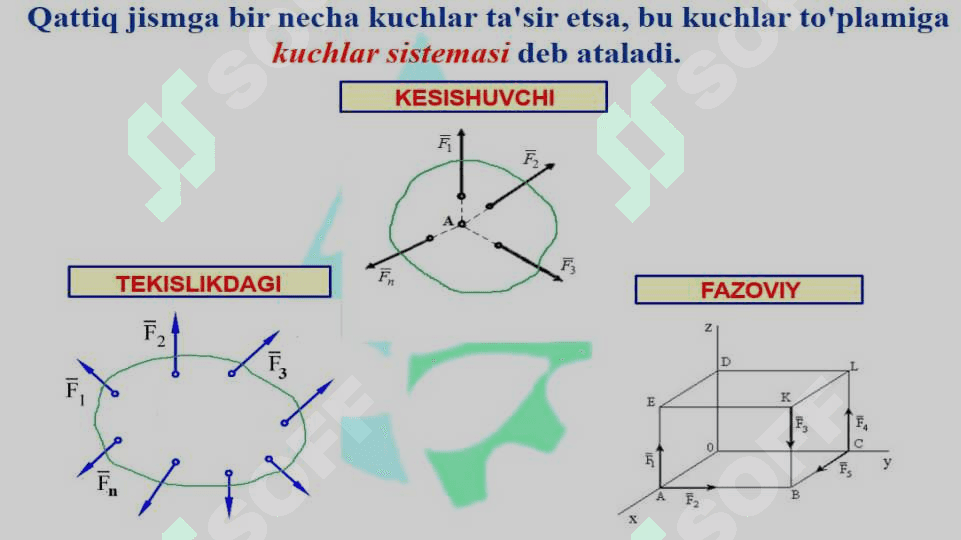 STATIKA ELEMENTLARI 7