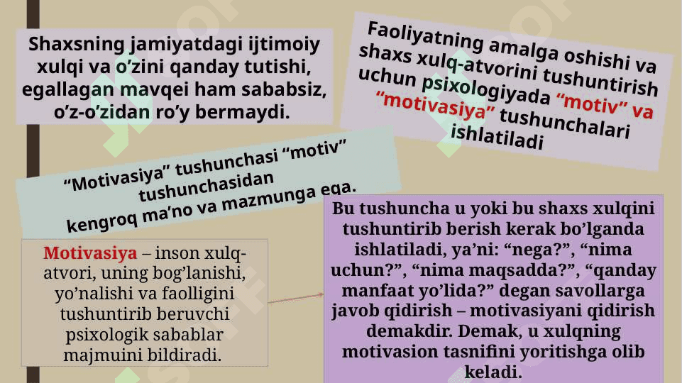 Faoliyat psixologiyasi 7