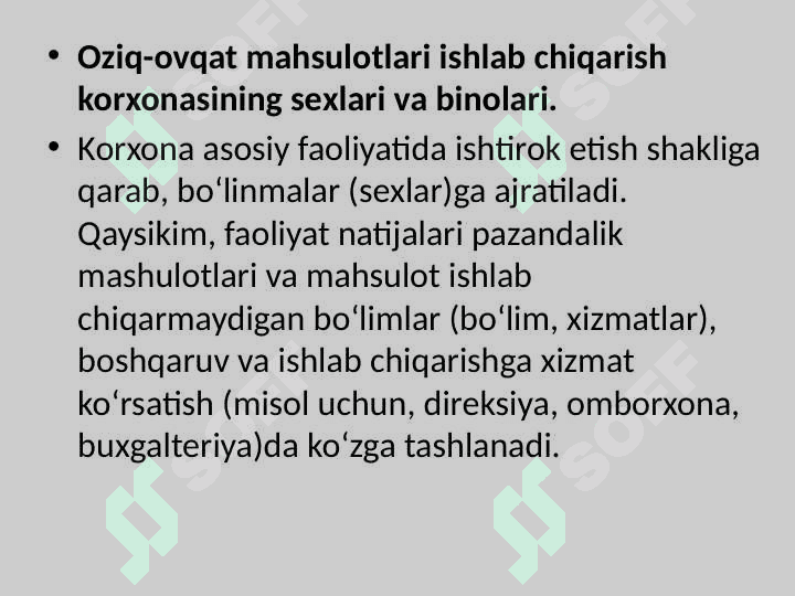TURIZMDA OVQATLANISH KORXONALARINING INFRATUZILMASI 5