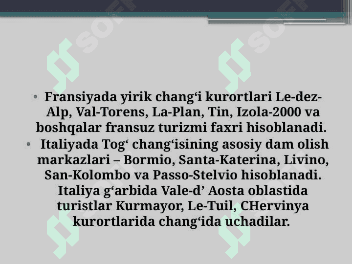 Sport turizmi 7