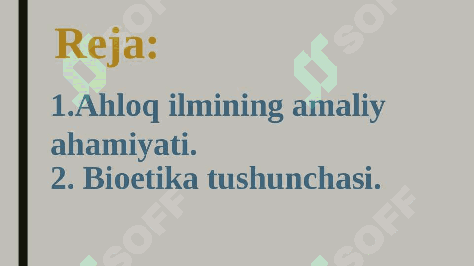 Etika axloq falsafasi 3