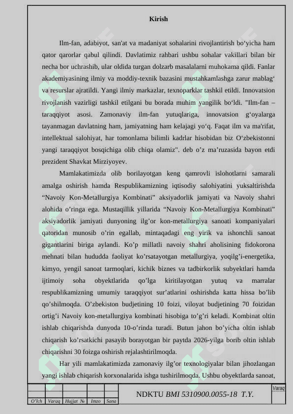 Temperaturani kontaktli elektr o‘lchash usullari va vositalari. 4