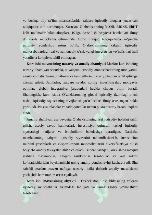 Foyda va uning hajmiga ta’sir etuvchi omillar 4