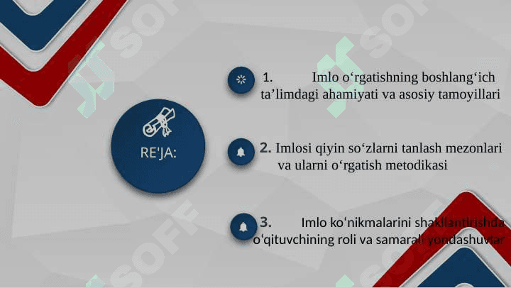 Boshlangʻich sinf oʻquvchilarini imlosi qiyin soʻzlarni yozishga 2