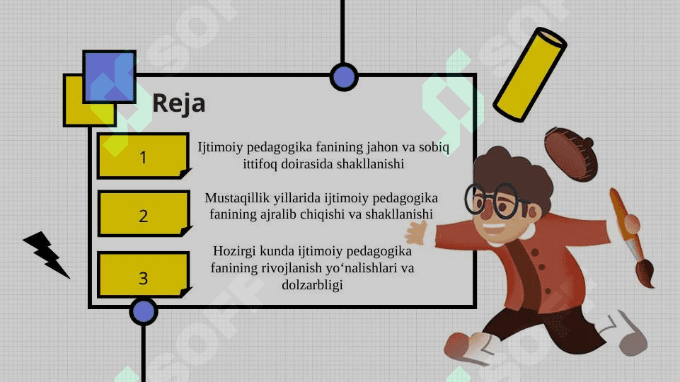 O'zbekistonda ijtimoiy pedagogika fanining paydo bo'lish tarixi 2