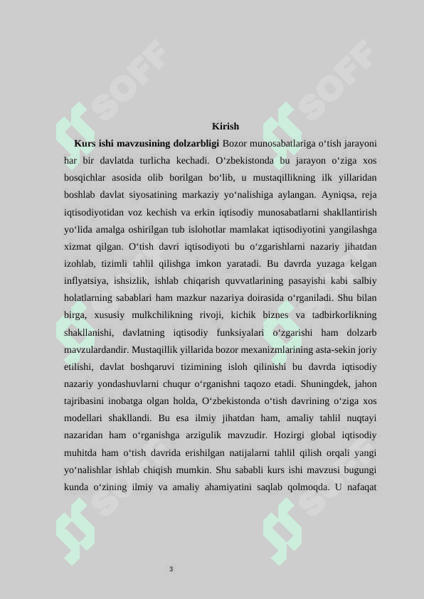 O‘tish davri iqtisodiyoti nazariyasi 3