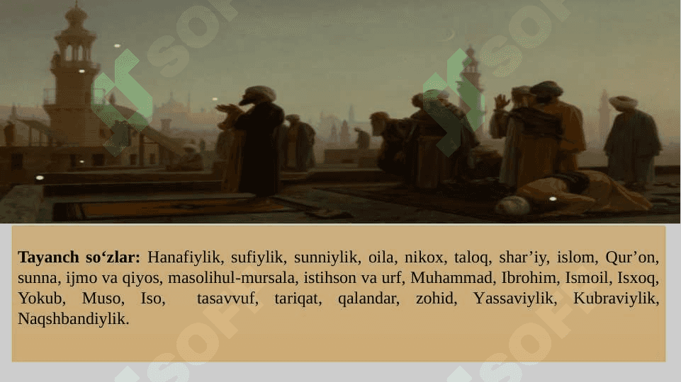 ISLOM FIKHIY MAKTABLARI 3