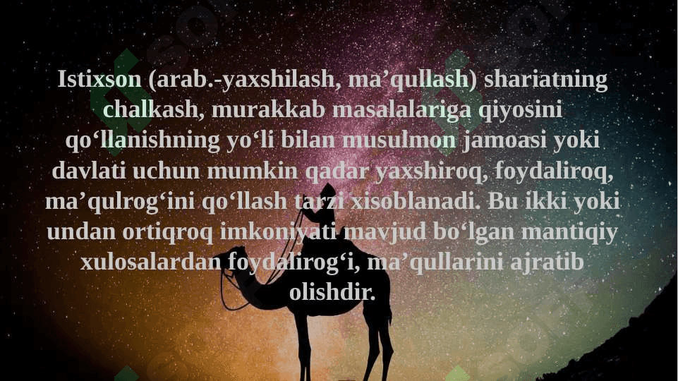 ISLOM FIKHIY MAKTABLARI 7