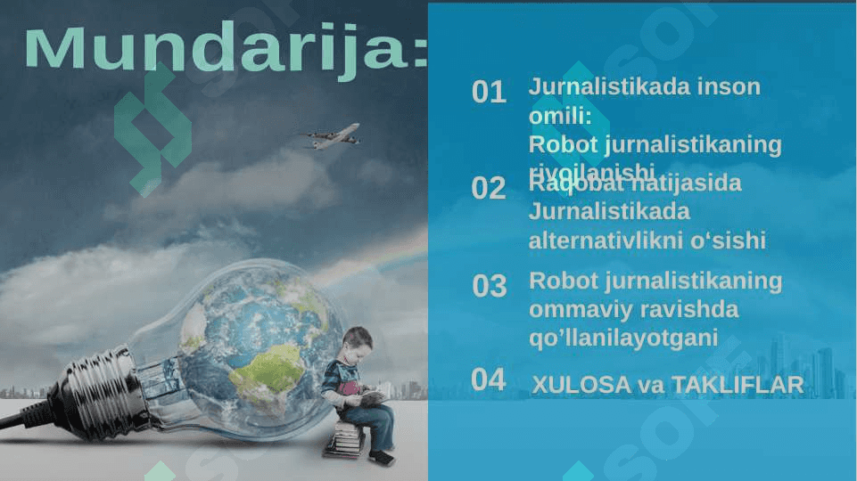 JURNALISTLAR VA ROBOT JURNALISTLAR: RAQOBATMI YOKI HAMKORLIK 2
