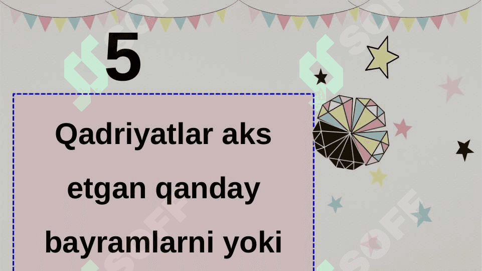 ANKETA SAVOLLAR 6