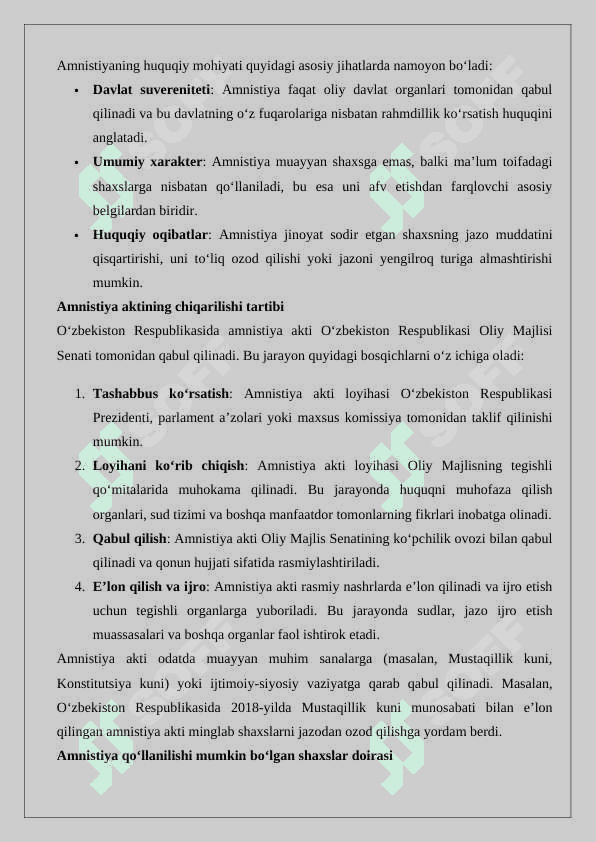 „Toʻmaris" hikoyasi boʻyicha test savollari javoblari bilan 3