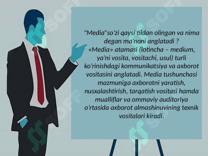 Siz nima uchun media savodli boʻlishingiz kerak 2