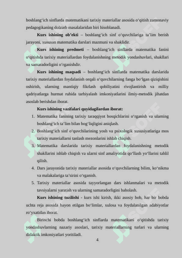 Boshlang’ich siflarda matematikani o’qitishda tarixiy materiallaridan foydalanish 4