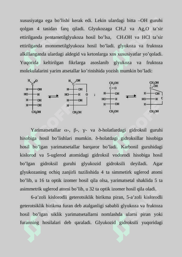 Uglevodlar 4