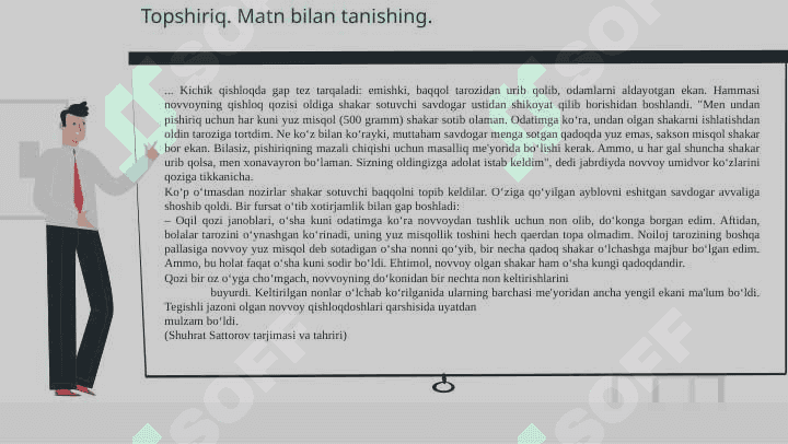 Jargonlar, argonlar sheva. keng ildiz otgan illatlar 3