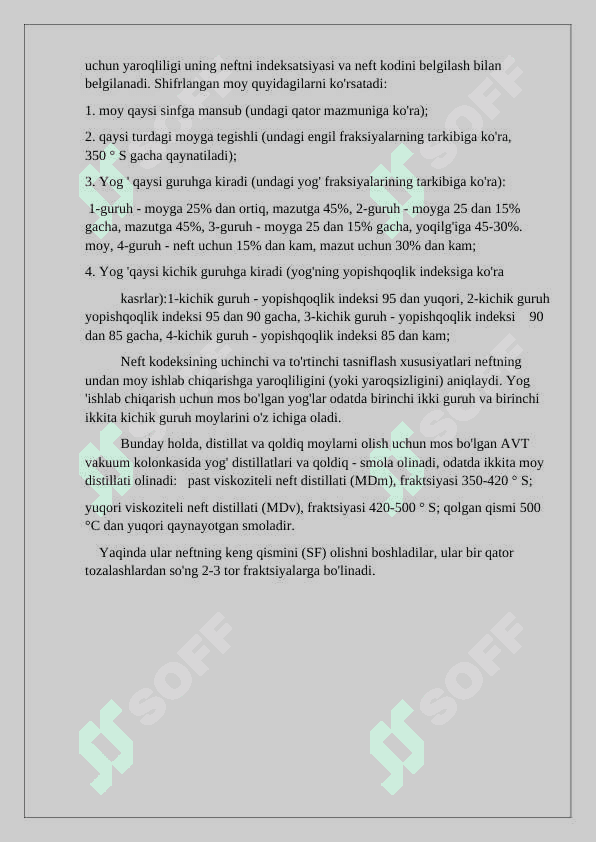 Moy distillatlari olishda suv bug`i bosimini avtomatik boshqarish.docx 6