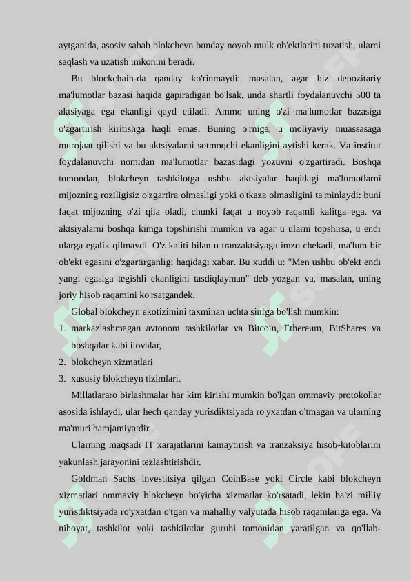 Blokcheyn texnologiyasi 5