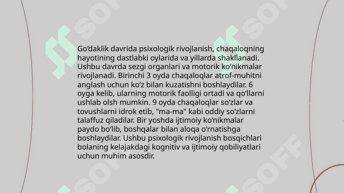 Shaxs taraqqiyotini davrlarga bo'lish: inson kamolotini persogenetik nazariyalari 4