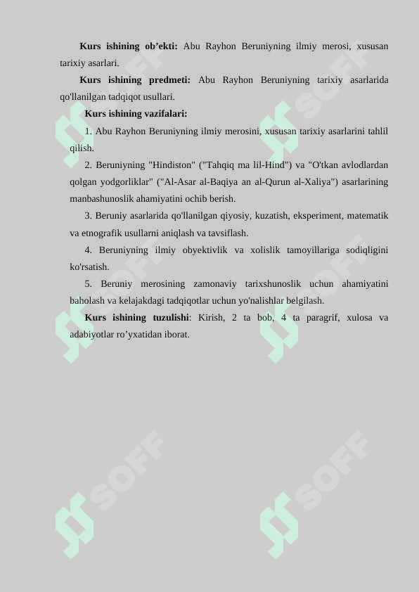 Abu Rayhon Beruniyning Tarixiy Asarlarida Tadqiqot Usullari 4