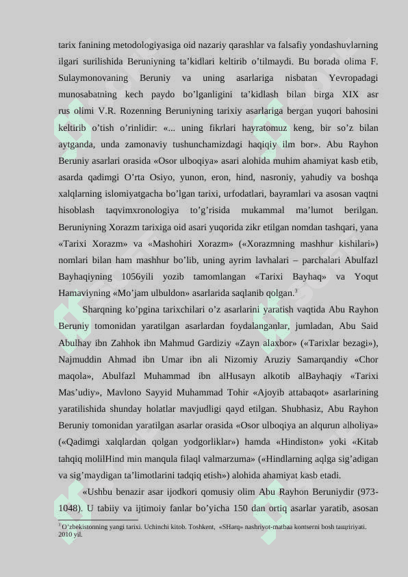 Abu Rayhon Beruniyning Tarixiy Asarlarida Tadqiqot Usullari 7