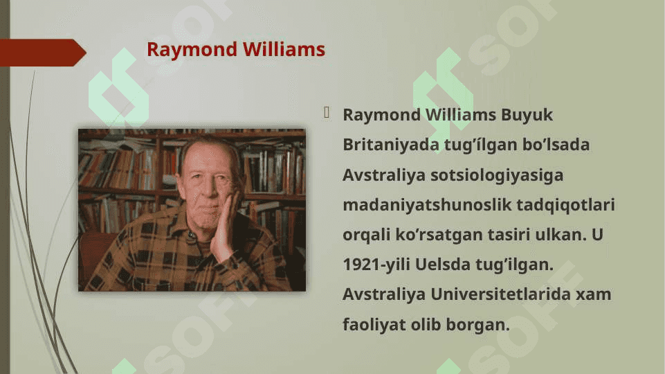 Avstraliya sotsiologlari 4