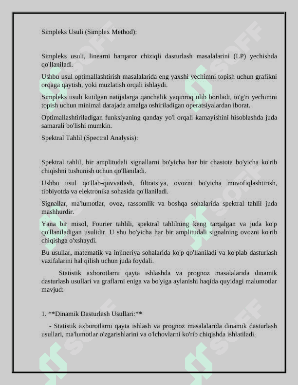 Chiziqli algebraik tenglamalar sistemalarini taqribiy yechish usullari 4