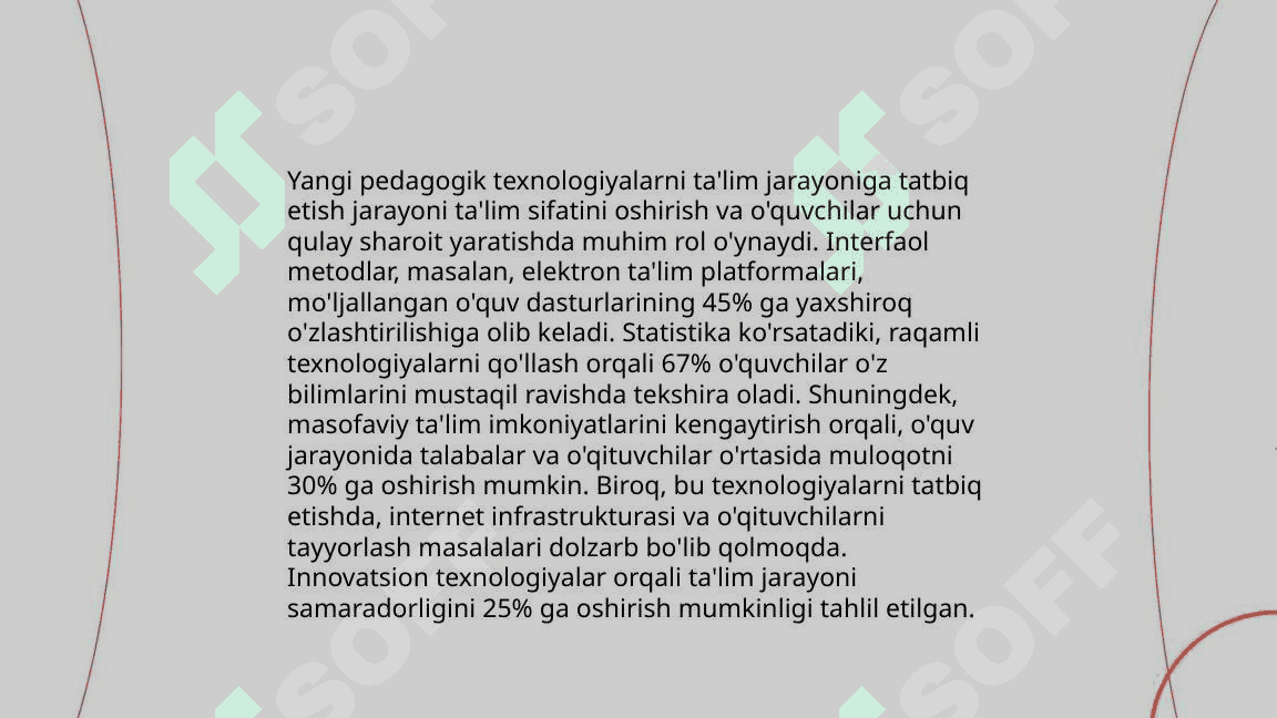 Mustaqillik yillarida Oʻzbekiston Respublikasida ta'lim tizimi 8