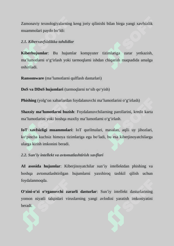 Kompyuter viruslari va virusdan himoyalanish usullari 3