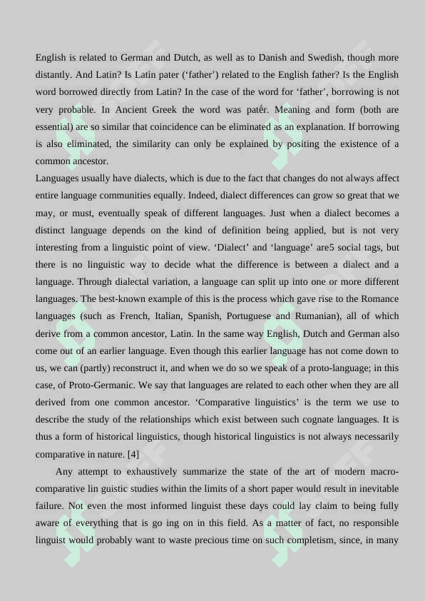 Comparative and contrastive analysis of historical words in english and uzbek languages.doc 5