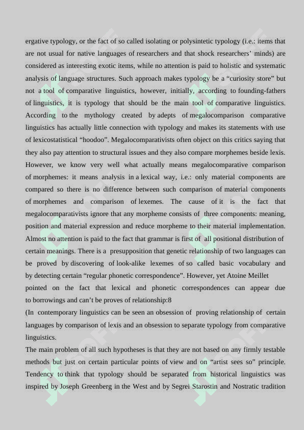 Comparative and contrastive analysis of historical words in english and uzbek languages.doc 8