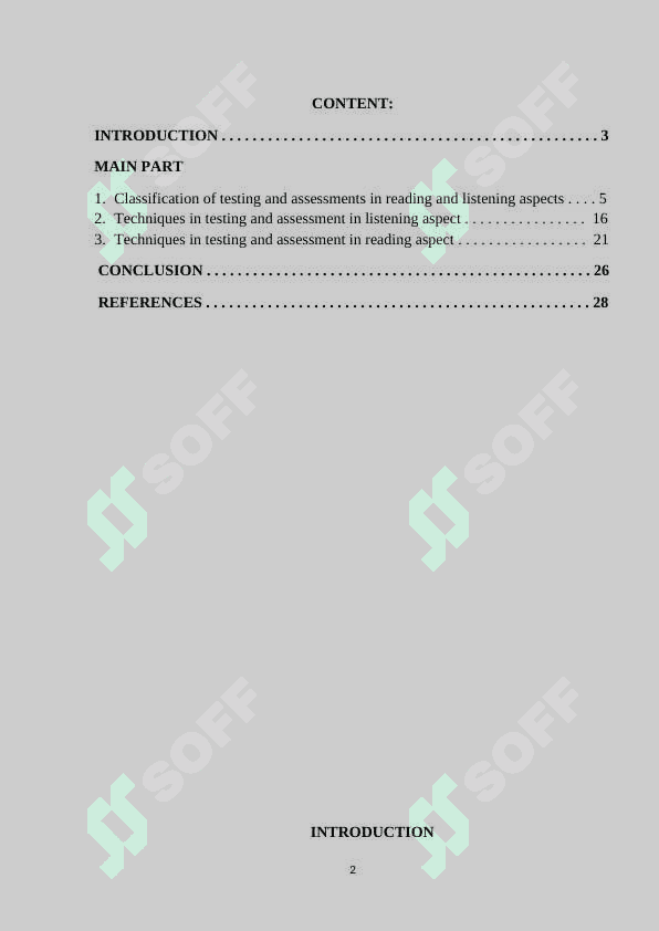 Tests as criteria assessment in reading and listening aspects.docx 2